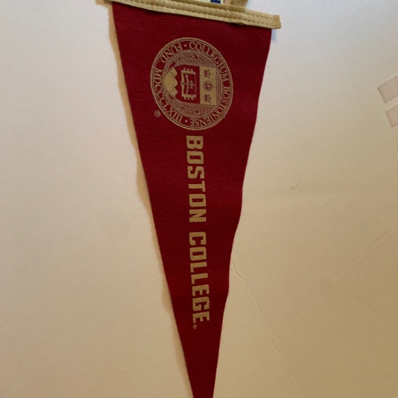 Boston Collge Banner - Picture 3 of 3